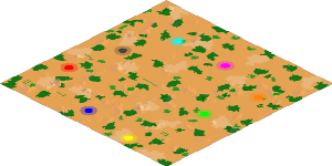 Game map