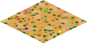 Game map