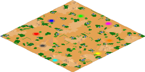 Game map