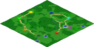 Game map