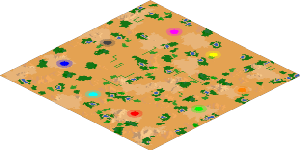 Game map