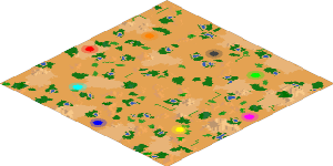 Game map