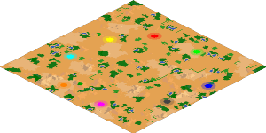 Game map