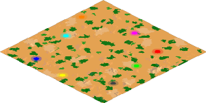 Game map