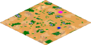 Game map