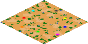 Game map