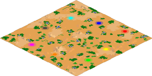 Game map