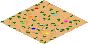 Game map