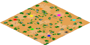 Game map