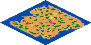 Game map