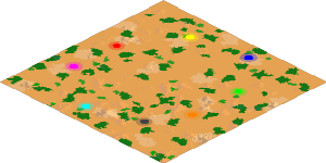 Game map