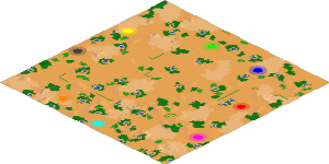 Game map