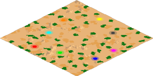 Game map