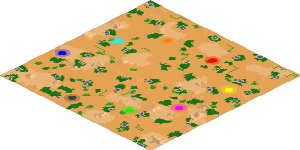 Game map