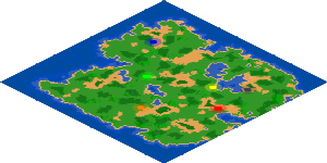 Game map