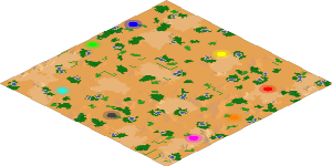 Game map