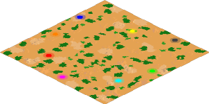 Game map