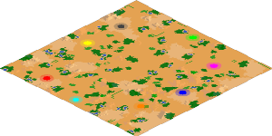 Game map