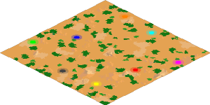 Game map