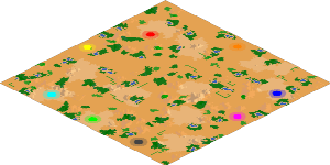 Game map