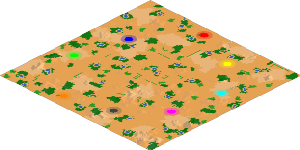 Game map