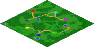 Game map