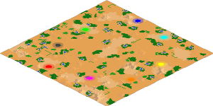 Game map