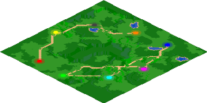 Game map