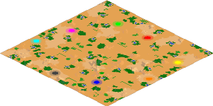 Game map