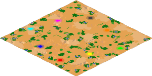 Game map