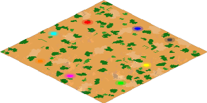 Game map