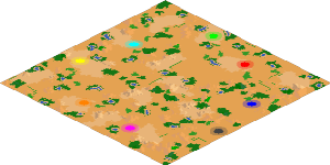 Game map