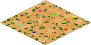 Game map