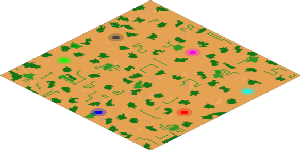 Game map