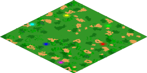 Game map