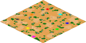 Game map