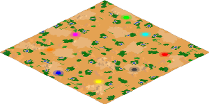 Game map