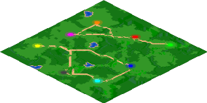 Game map