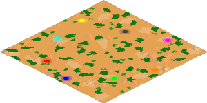 Game map