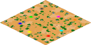 Game map