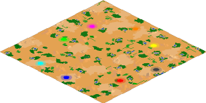 Game map