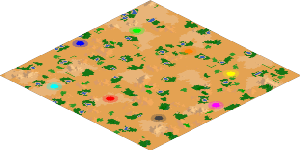 Game map