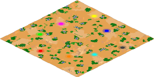 Game map