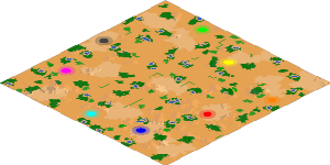 Game map