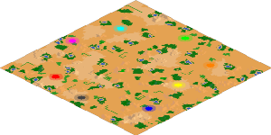 Game map