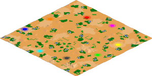 Game map