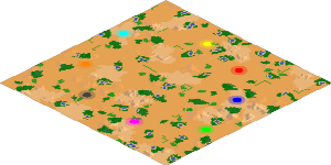 Game map