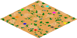 Game map