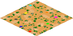 Game map