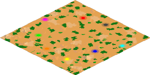 Game map